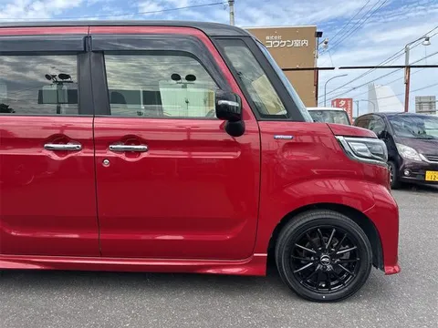 Suzuki Spacia Custom