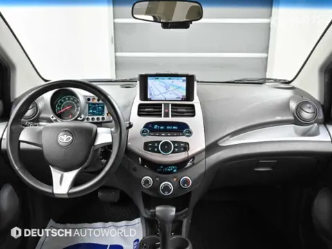Chevrolet Matiz