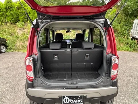Mazda Flair Crossover