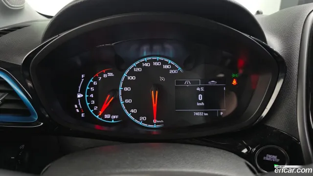 Chevrolet Spark