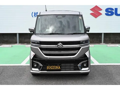 Suzuki Spacia Custom