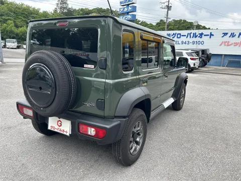 Suzuki Jimny Nomade