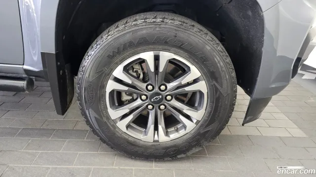 Chevrolet Colorado