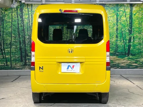 Honda N-VAN +Style