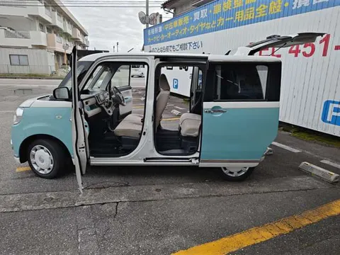 Daihatsu Move Canbus