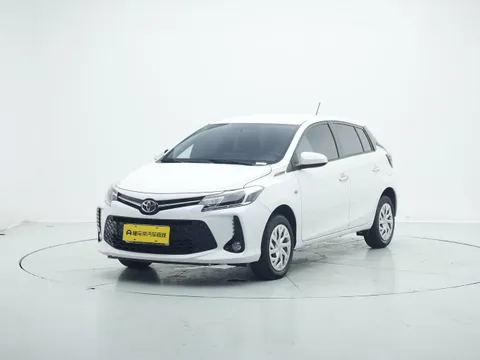 Toyota Vios FS