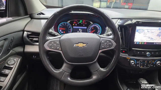 Chevrolet Traverse