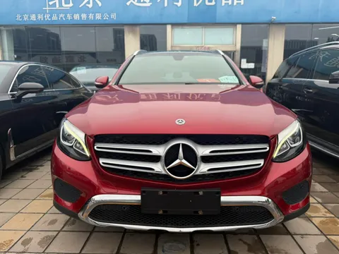 Mercedes-Benz Mercedes-Benz GLC