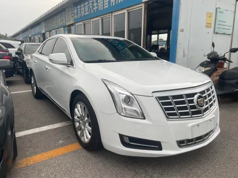 Cadillac XTS