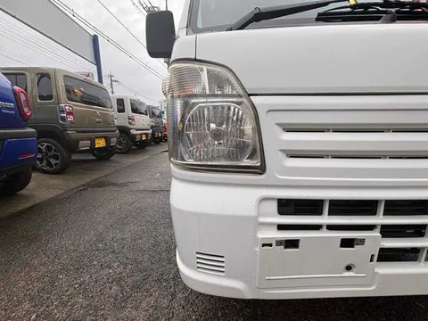 Suzuki Carry Track