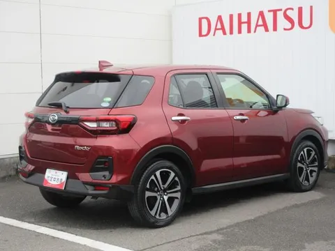 Daihatsu Rocky