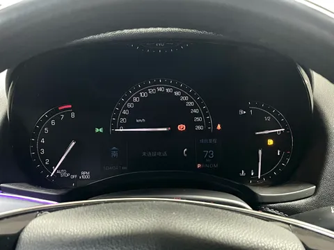 Cadillac ATS-L