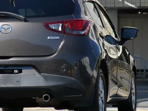 Mazda Mazda2 (Demio)