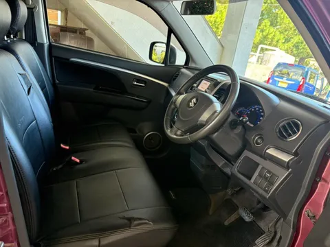 Suzuki Wagon R Stingray