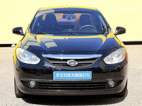 Renault SM3