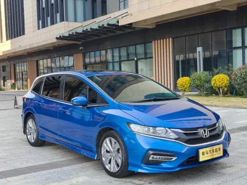 Honda Jade