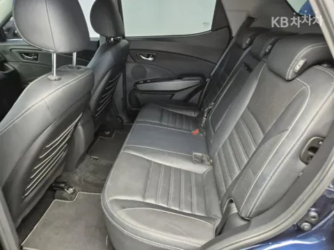 SsangYong Tivoli XLV (Tivoli Air)