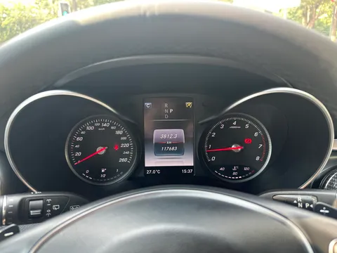 Mercedes-Benz Mercedes-Benz GLC