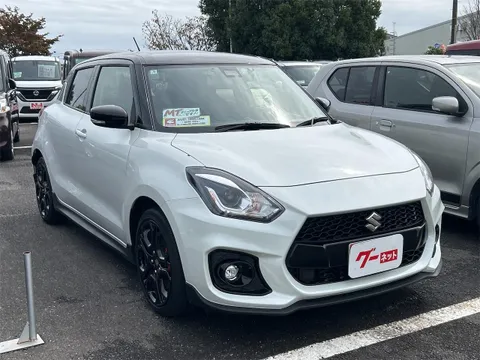 Suzuki Swift Sport