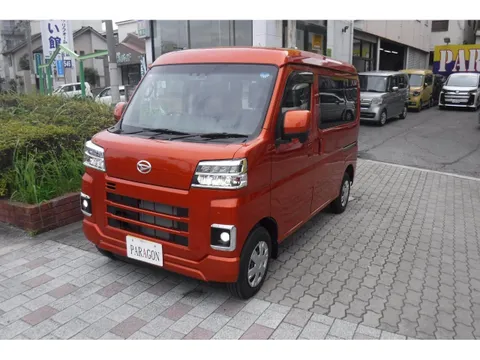 Daihatsu Hijet Cargo