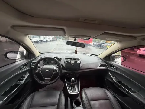 Ford Escort