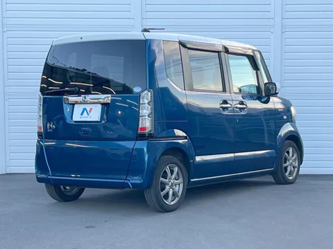 Honda N-BOX+