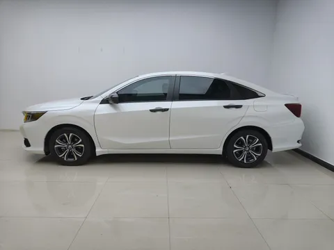 Honda Crider