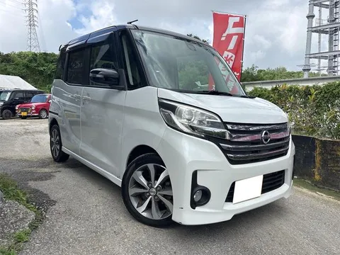 Nissan Dayz Roox