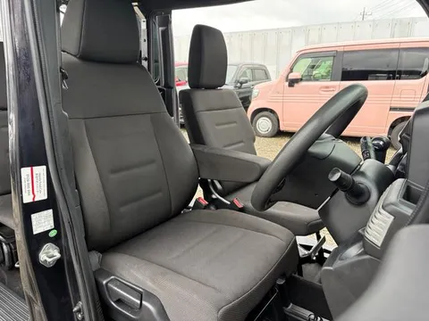 Honda N-VAN Plus Style