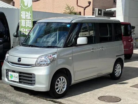 Mazda Flair Wagon