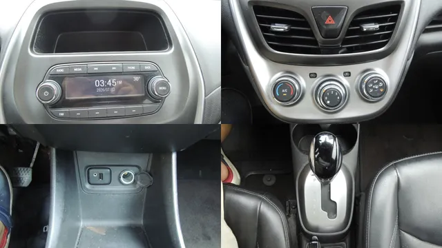 Chevrolet Spark