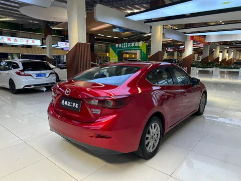 Mazda Mazda3
