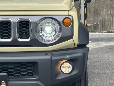 Suzuki Jimny Nomade