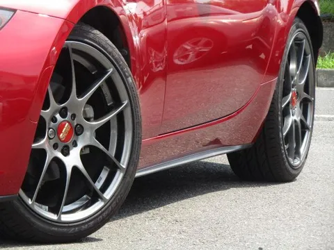 Mazda MX-5 (Roadster)