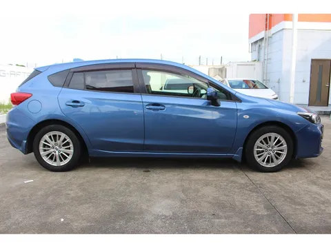 Subaru Impreza Sports
