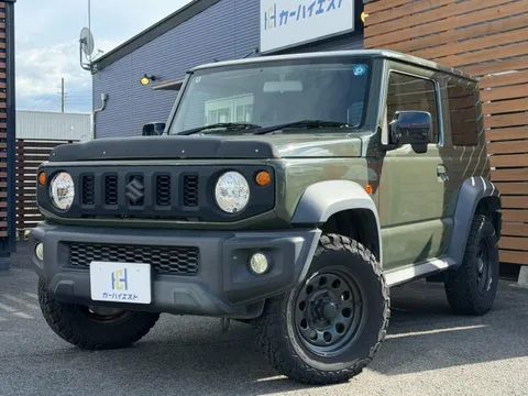 Suzuki Jimny Sierra