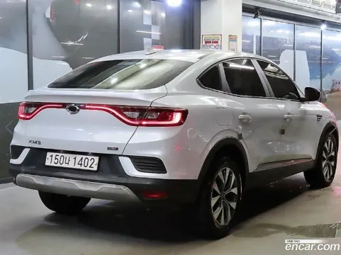 Renault XM3