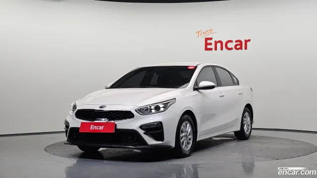 Kia Cerato (K3)