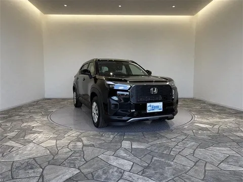 Honda WR-V