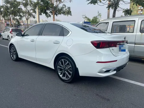 Kia Cerato (K3)