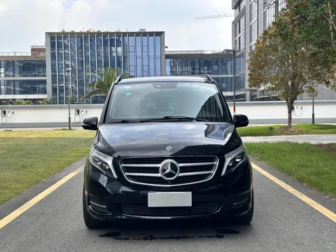 Mercedes-Benz V-Class