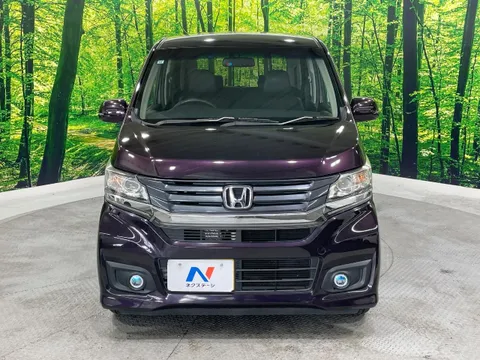 Honda N-WGN Custom