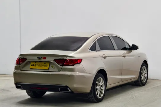Geely Emgrand GL