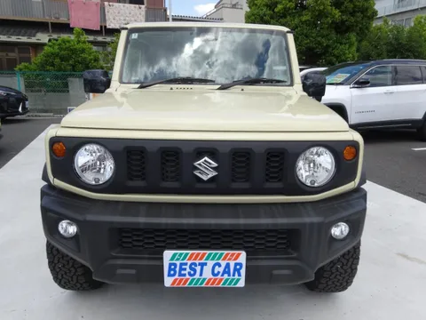 Suzuki Jimny Sierra