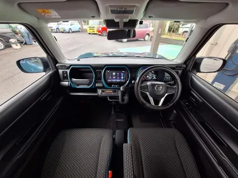 Mazda Flair Crossover
