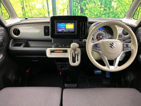 Suzuki Wagon R Smile
