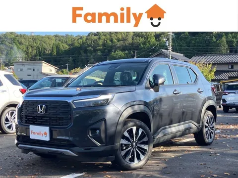 Honda WR-V