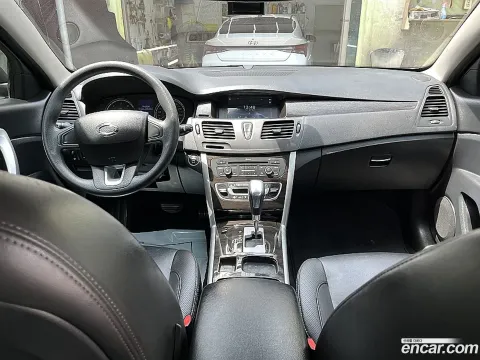 Renault SM5