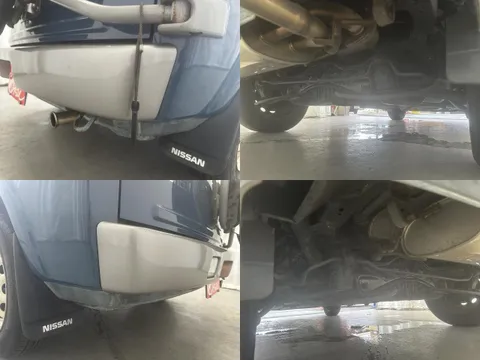 Nissan Rasheen