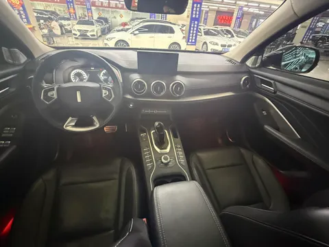 Wey VV6